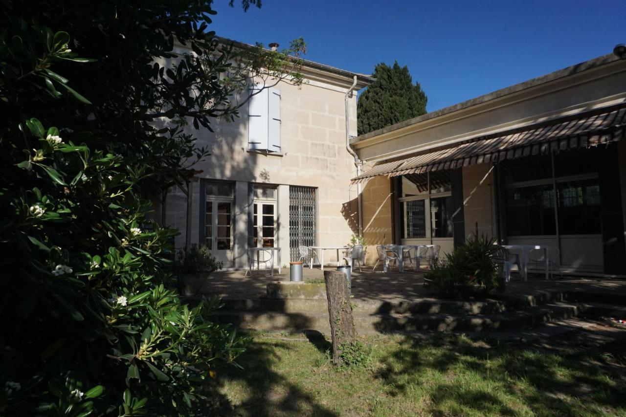 Auberge De Jeunesse Hi Arles Exterior foto